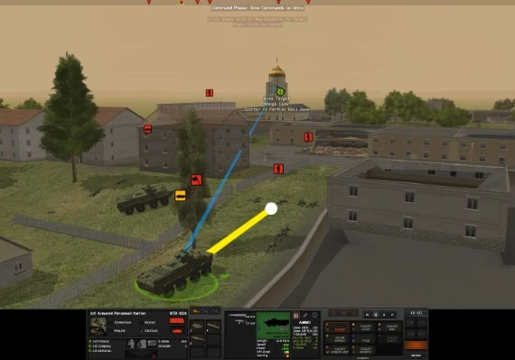 Combat Mission: Black Sea - Battle Pack 1 DLC EN/DE/FR/IT/ES Global