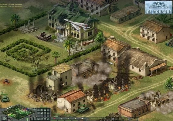 Cuban Missile Crisis + Cuban Missile Crisis: Ice Crusade EN/DE/RU/BG Global