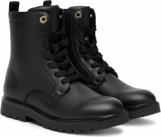 Çizme për femra Tommy Hilfiger T3A5-34012-1355999, të zeza