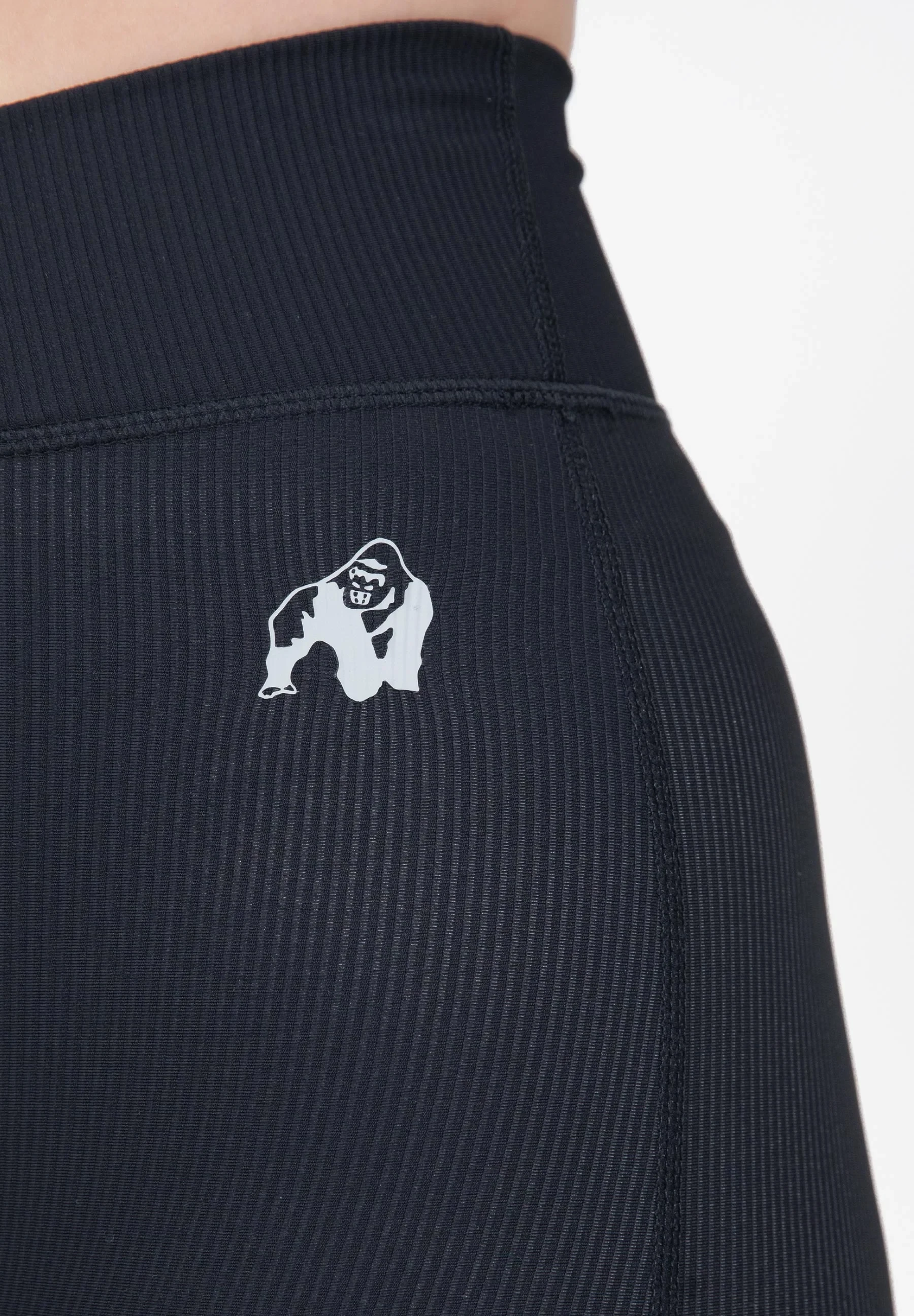Carmen Flared Leggings - Black [Madhësia: M]