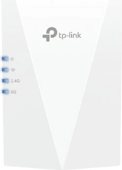 Zgjatës Rrjeti TP-Link RE500X, Transmetues & Pranues Rrjeti, Bardhë, 1000 Mbit/s