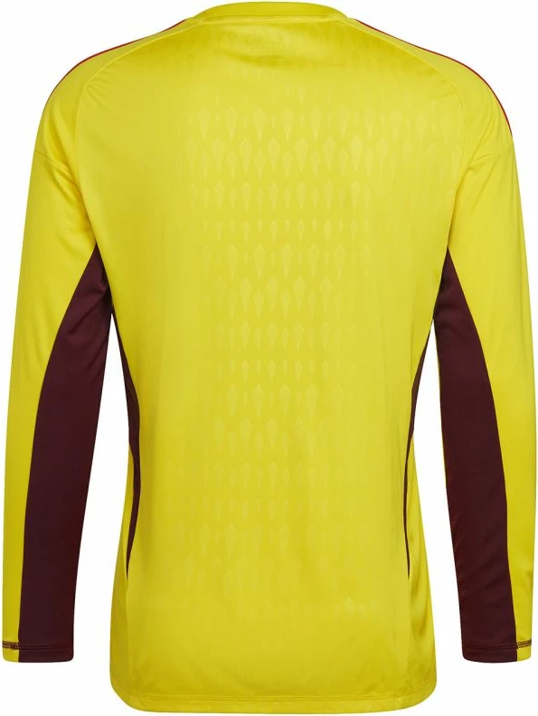 Fanellë portieri adidas Tiro 23 për meshkuj, e verdhë