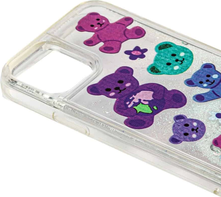 Fotroll Për Telefon Tech Time FA103-001 (Transparent, IP11PRO)