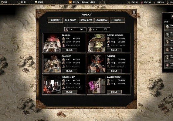 Raiders! Forsaken Earth EN Global
