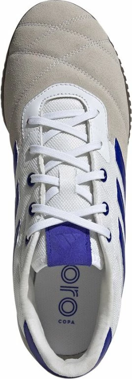 Atlete për meshkuj adidas, të bardha [Madhësia: 40 2/3]