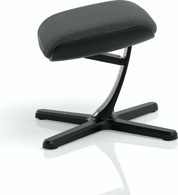 Mbështetëse këmbësh Noblechairs Footrest 2, TX, antracit