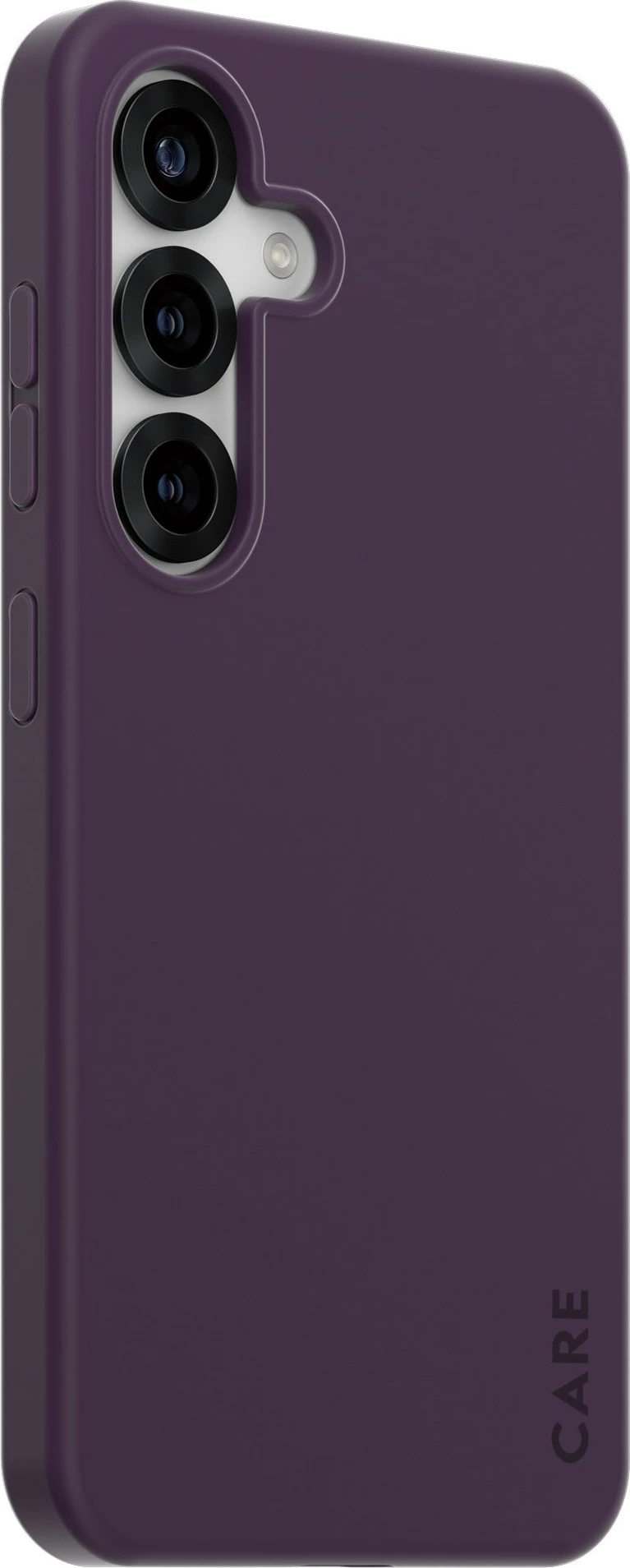 Mbështjellës PanzerGlass CARE për Samsung Galaxy S25, vjollcë