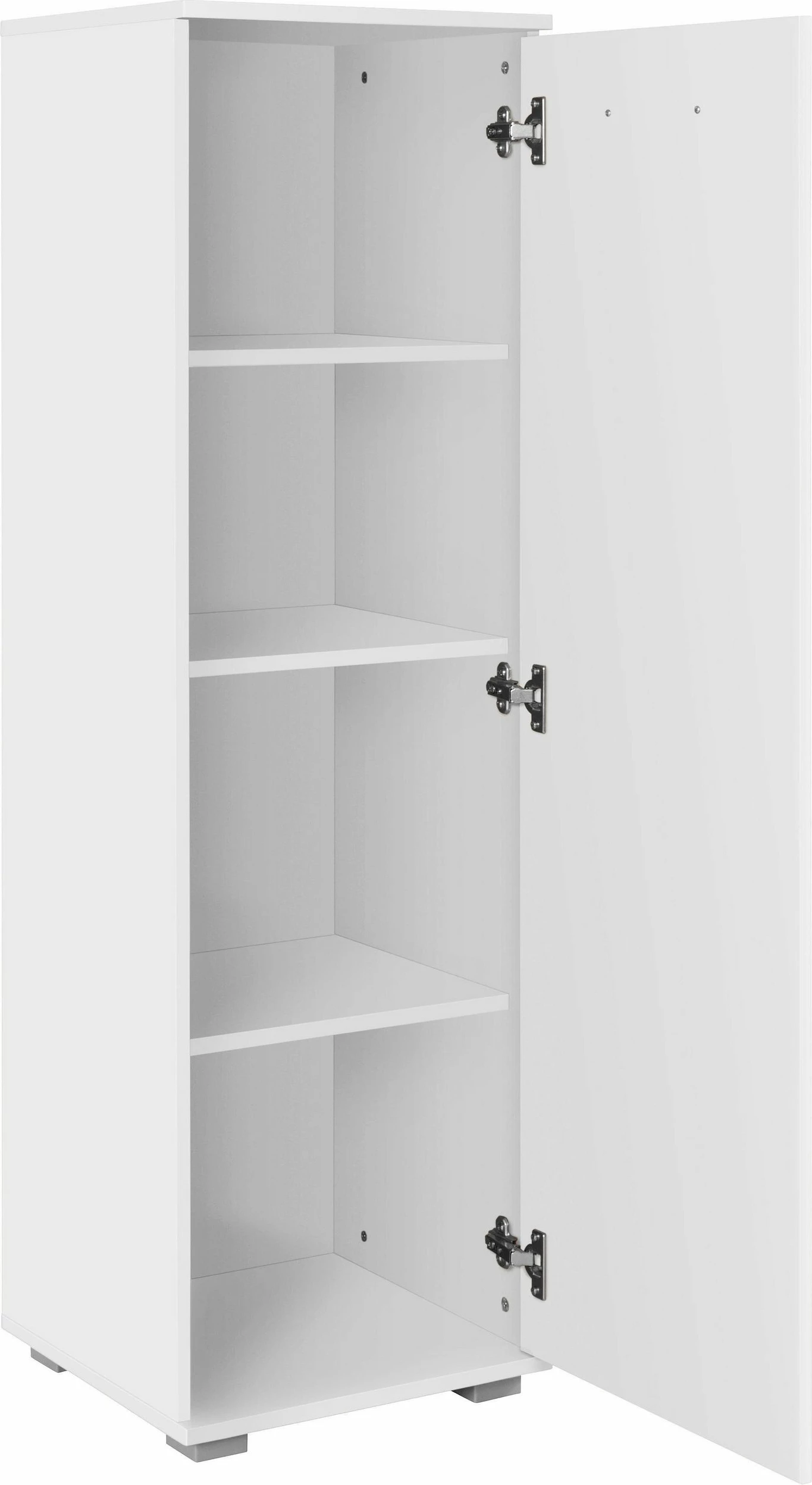Dollap Tall 1D [Ngjyra: E bardhë]