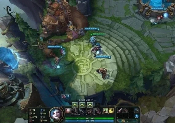 League of Legends GLOBAL 100 Riot Points