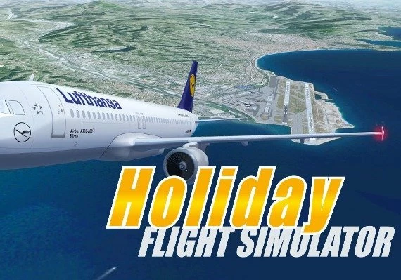Urlaubsflug Simulator - Holiday Flight Simulator EN/DE/FR/HU Global