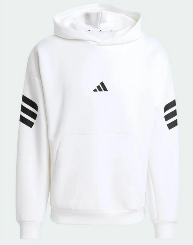 Duks për meshkuj adidas, i bardhë