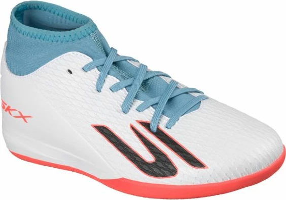 Atlete futbolli për fëmijë Skechers SKX_2, të bardha [Madhësia: 33]