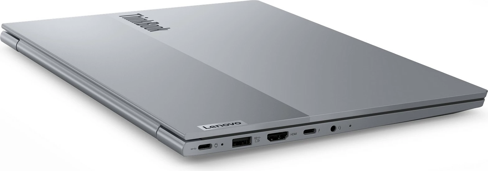 Laptop Lenovo ThinkBook 14 G8 IAL, Core Ultra 9, 16GB RAM, 512GB SSD, 14" WUXGA, Windows 11 Pro, Gri Arktik