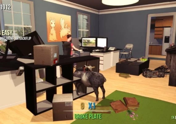 Goat Simulator: GoatZ DLC EN Global