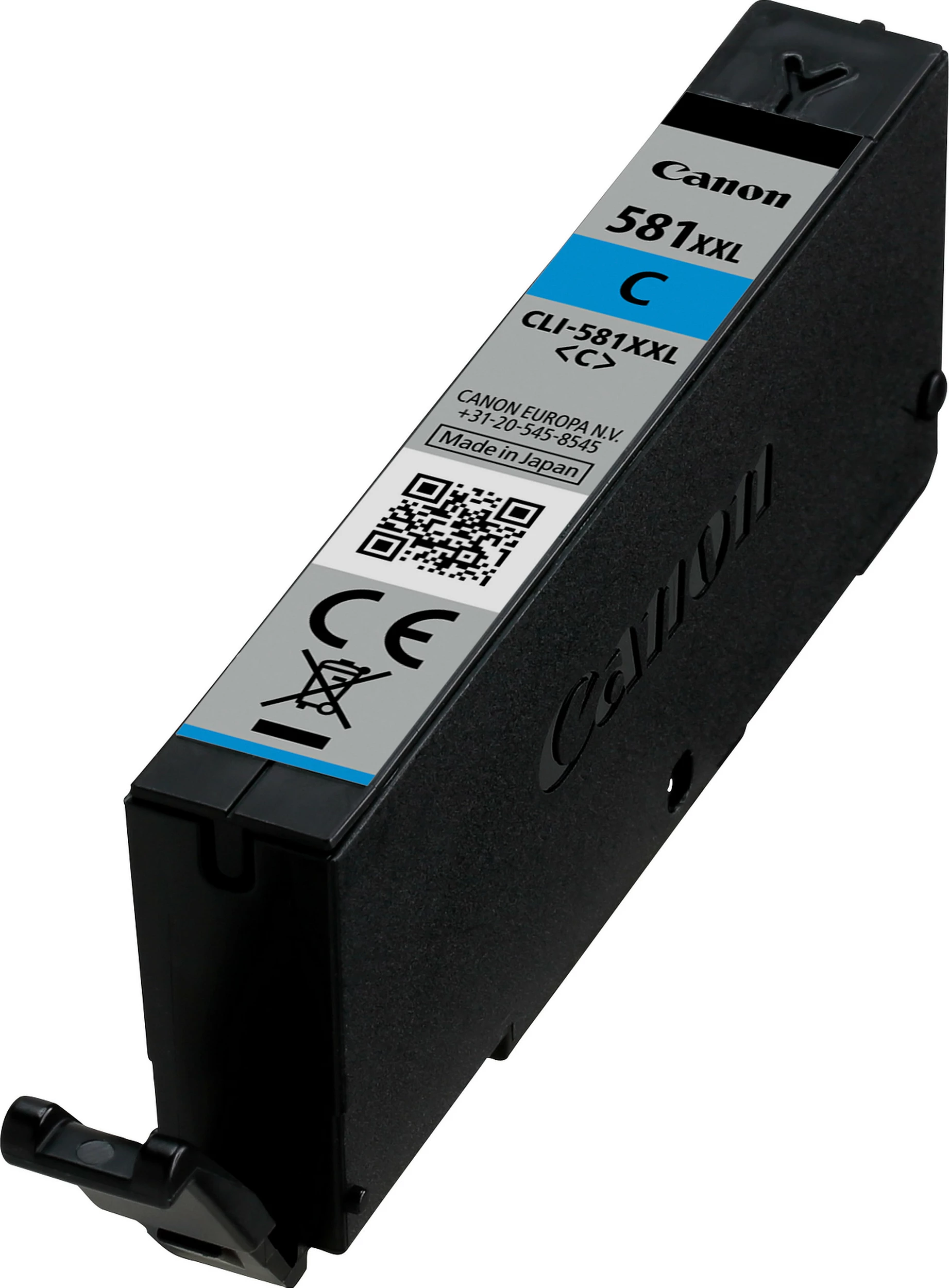 Kartrixh boje Canon CLI-581XXL, Cyan, 11.7 ml