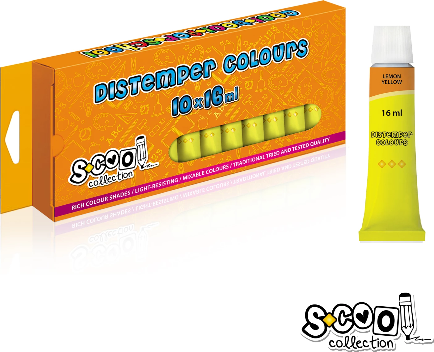 OSH TEMPERE E VERDHE 16ML 1/10 SC297