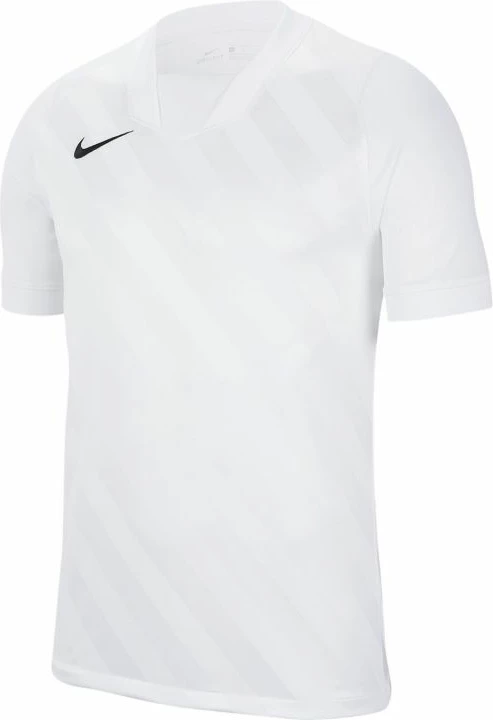 Fanellë futbolli për fëmijë Nike, e bardhë