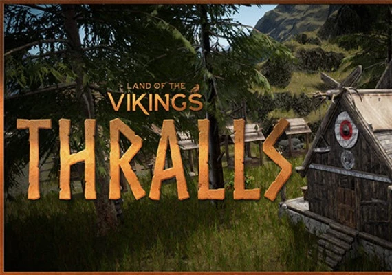 Land of the Vikings: Thralls DLC EN Global