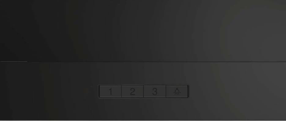 Aspirator kuzhine Bosch DWB66BC60, i integruar, 60 cm, i zi