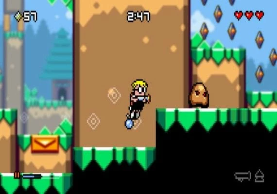 Mutant Mudds Deluxe EN Global