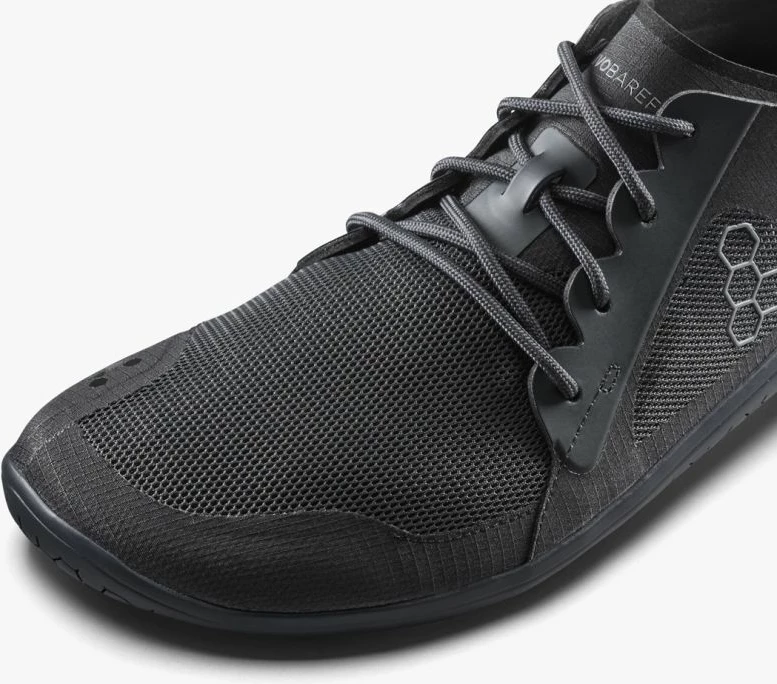 Atlete barefoot për meshkuj Vivobarefoot Primus Lite IV, obsidian [Madhësia: 42]