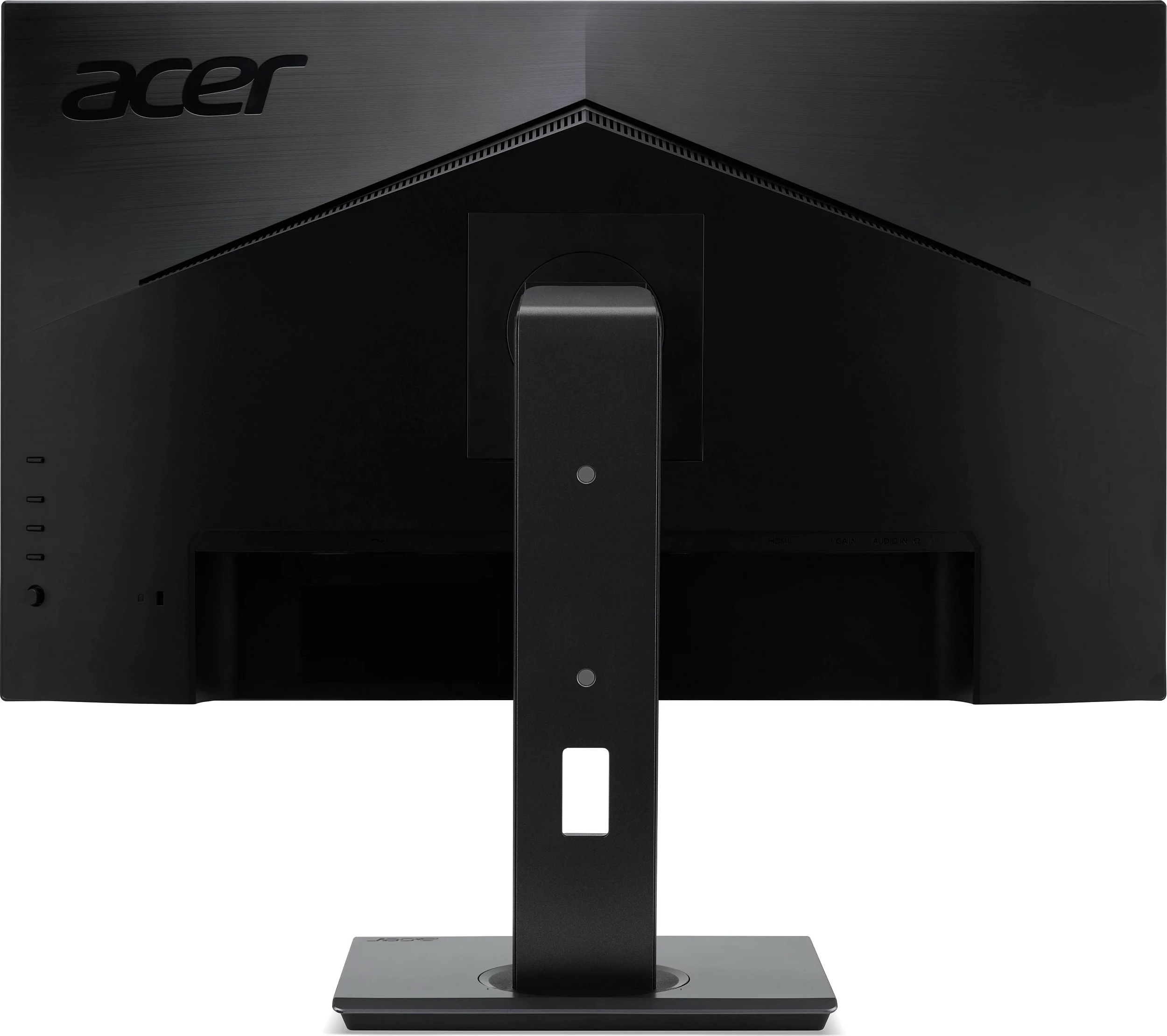 Monitor Acer Vero B277KD, 27", 4K UHD, kamerë+mikrofon, USB Hub, i zi