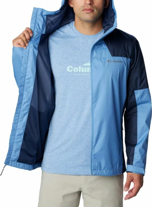 Jakne për meshkuj Columbia, blu [Madhësia: L]