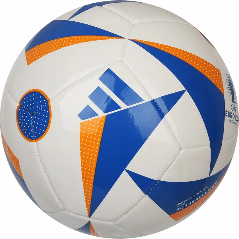 Top futbolli adidas për të gjithë, i bardhë [Madhësia: 4]