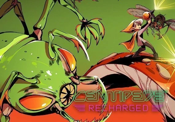 Centipede: Recharged EN Global
