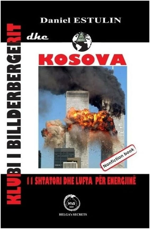 Klubi I Billderbergerit Dhe Kosova - Daniel Still