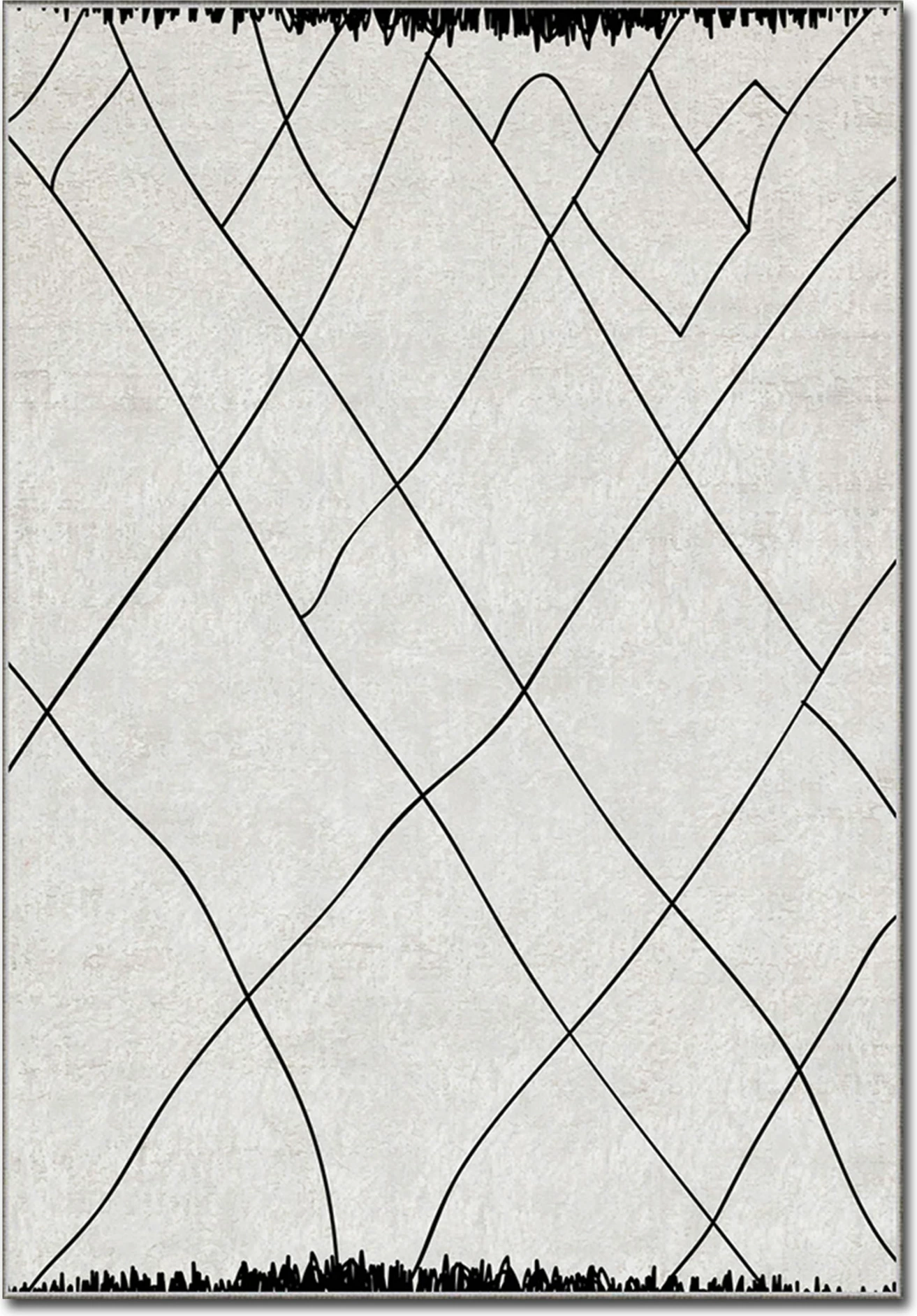 Qilim Conceptum Hypnose, shumëngjyrësh, 120x180cm, Asr Crpt-55