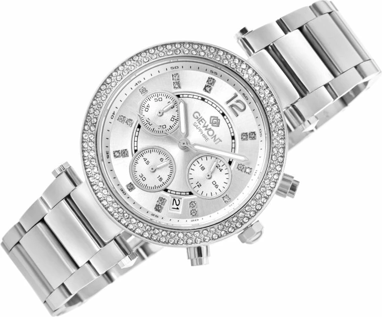 Orë dore femrash Giewont GW3380-B1, argjend