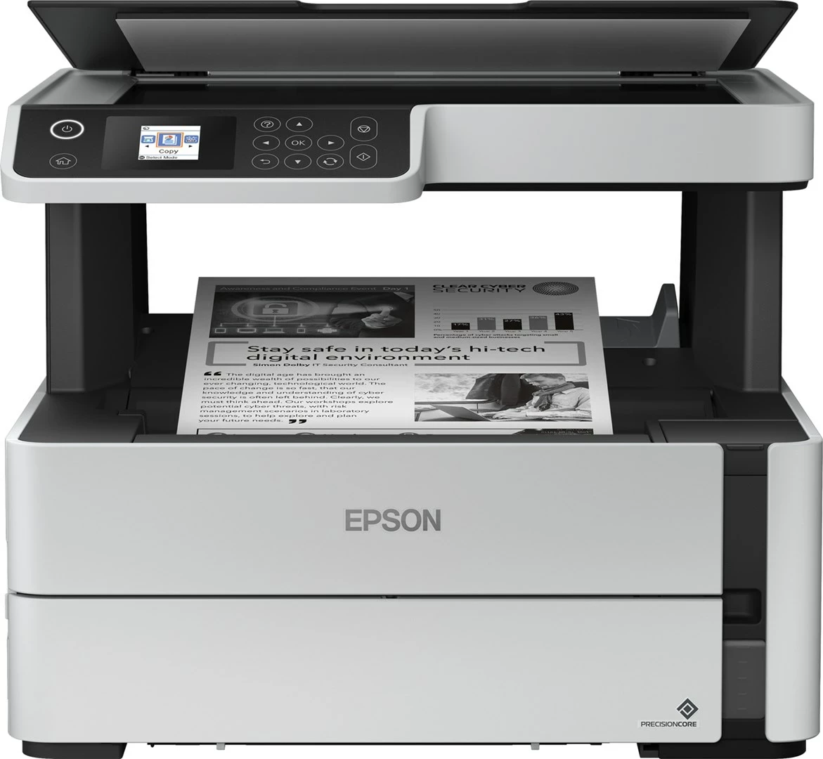 Printer Epson EcoTank M2170 Inkjet, Wi-Fi, i zi