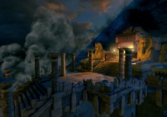 Lara Croft and the Temple of Osiris EN Global