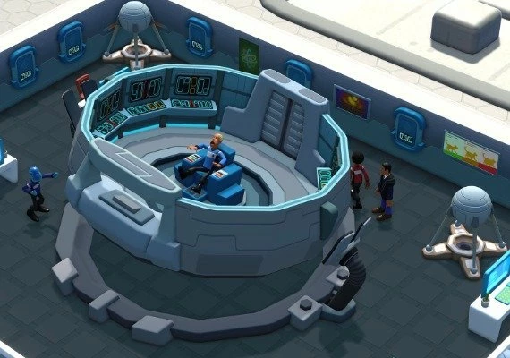 Two Point Campus: Space Academy DLC Global