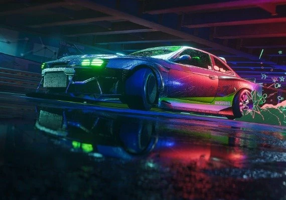 Need for Speed: Unbound Global
