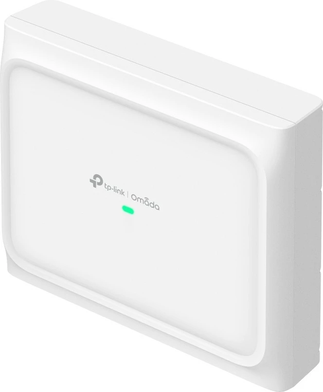 Access point TP-Link Omada BE9300, Tri-Band Wi-Fi 7, 9300 Mbit/s, Bardhë