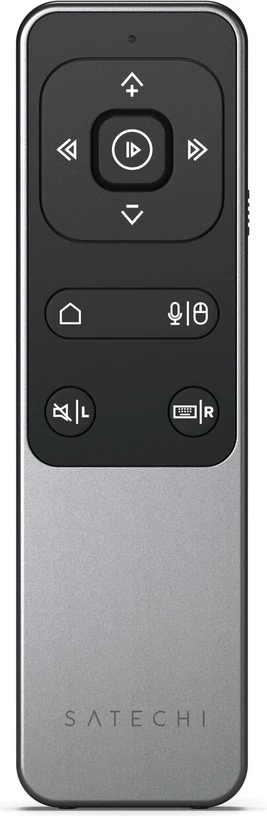 Satechi R2 Bluetooth Multimedia Remote Control - Grey