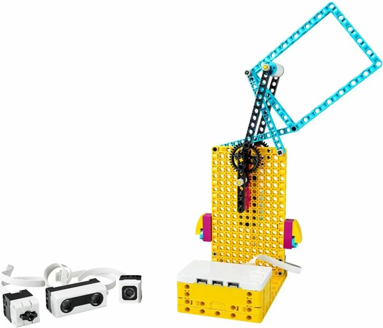 Set ndërtimi Lego për fëmijë, SPIKE Prime