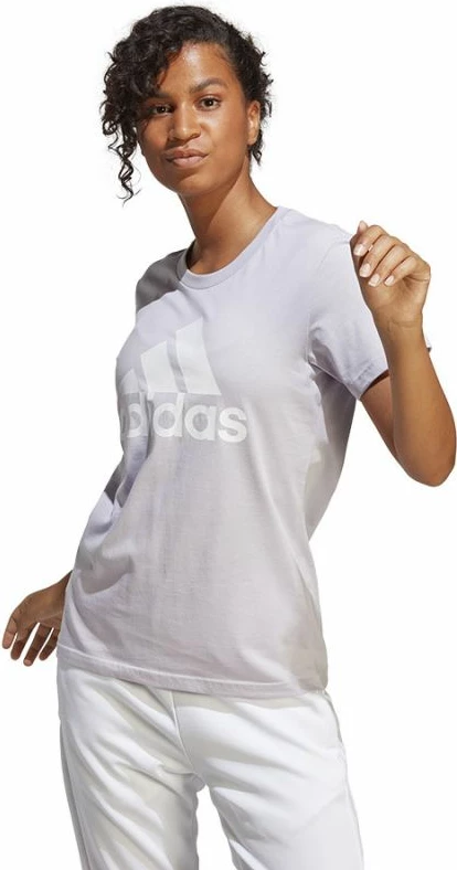 Maicë adidas për femra, ngjyrë gri