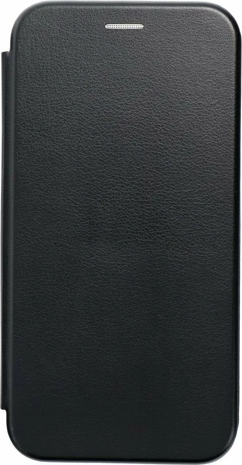 Mbështjellës OEM Elegance për Samsung Galaxy S23 Plus, me kapak, magnetik, me xhep kartash, i zi
