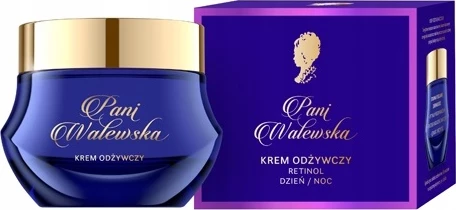 Krem fytyre ushqyes Pani Walewska Classic për femra 50ml