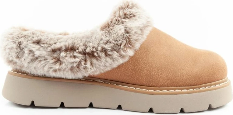 Atlete për femra Skechers, chestnut