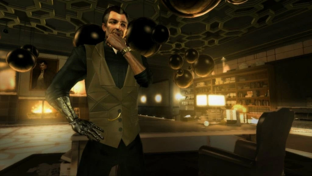 Deus Ex: Human Revolution EN/DE/FR/IT/PT/ES Global