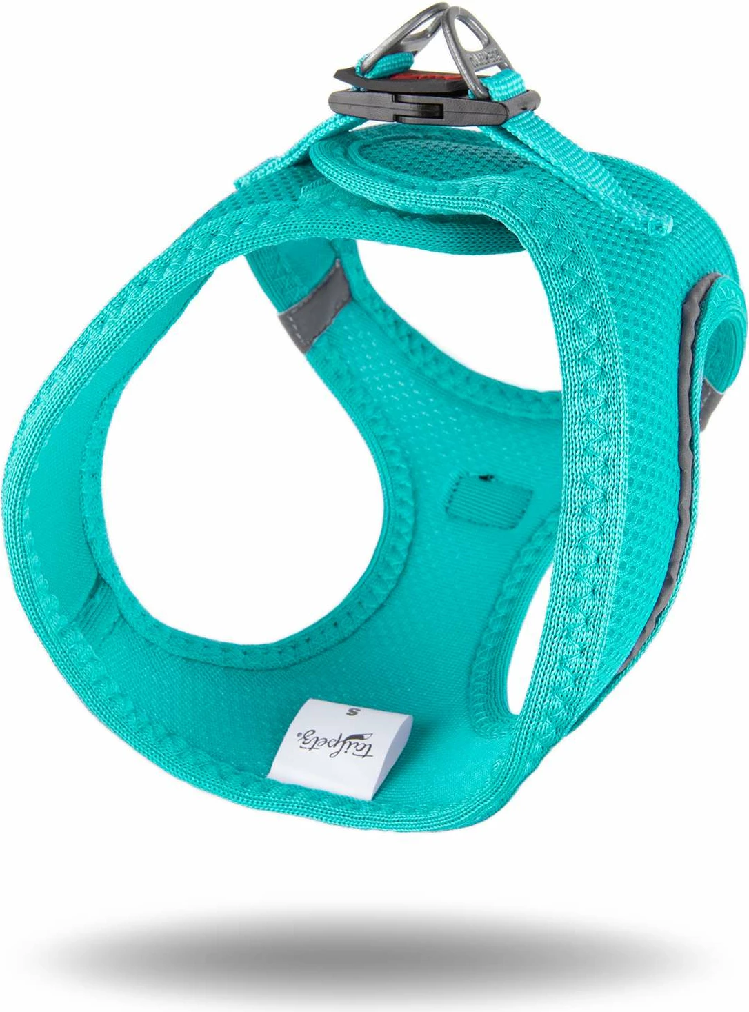 Parzmore për qen, Air-Mesh, ngjyrë oqeani