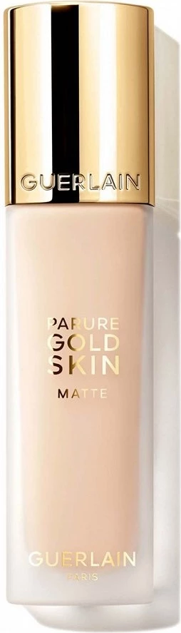 Fondatinë për femra Guerlain Parure Gold Skin Matte 1N, 35ml