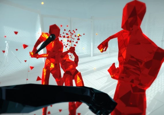 SuperHot One of Us - Bundle EN Global