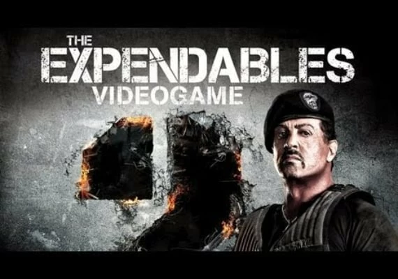 The Expendables 2 Videogame EN Global