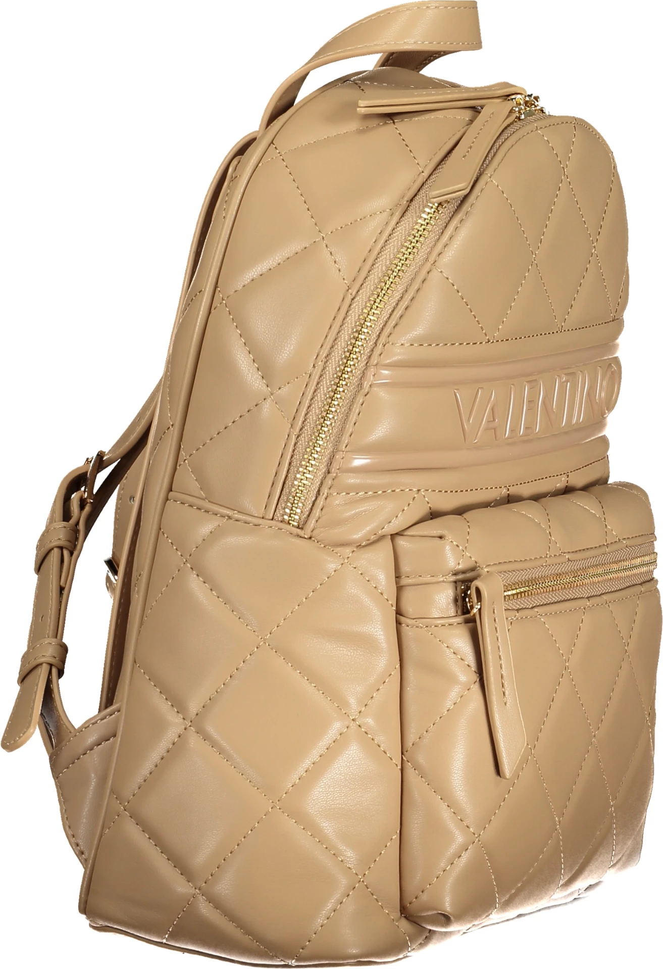 Çantë shpine femra Valentino Bags, bezhe