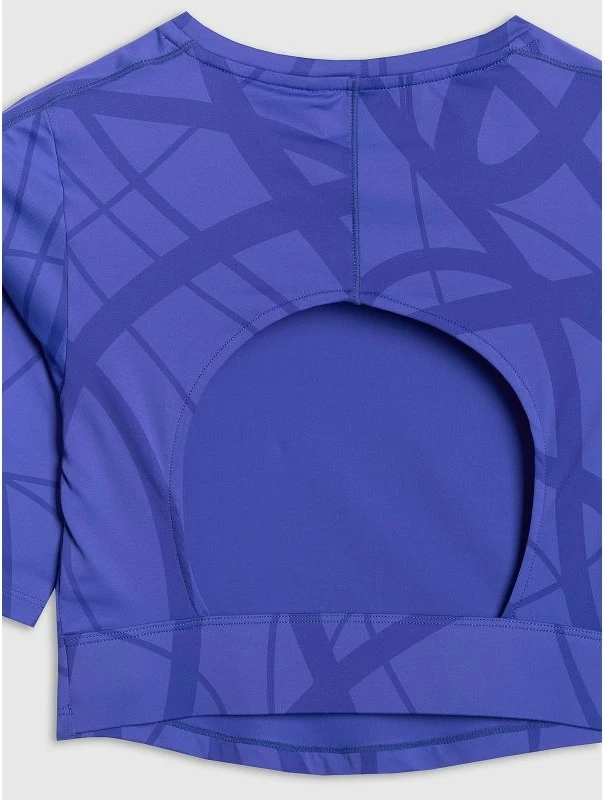 Maicë crop trajnimi për femra 4F 4FWAW25TFTSF1520-36S